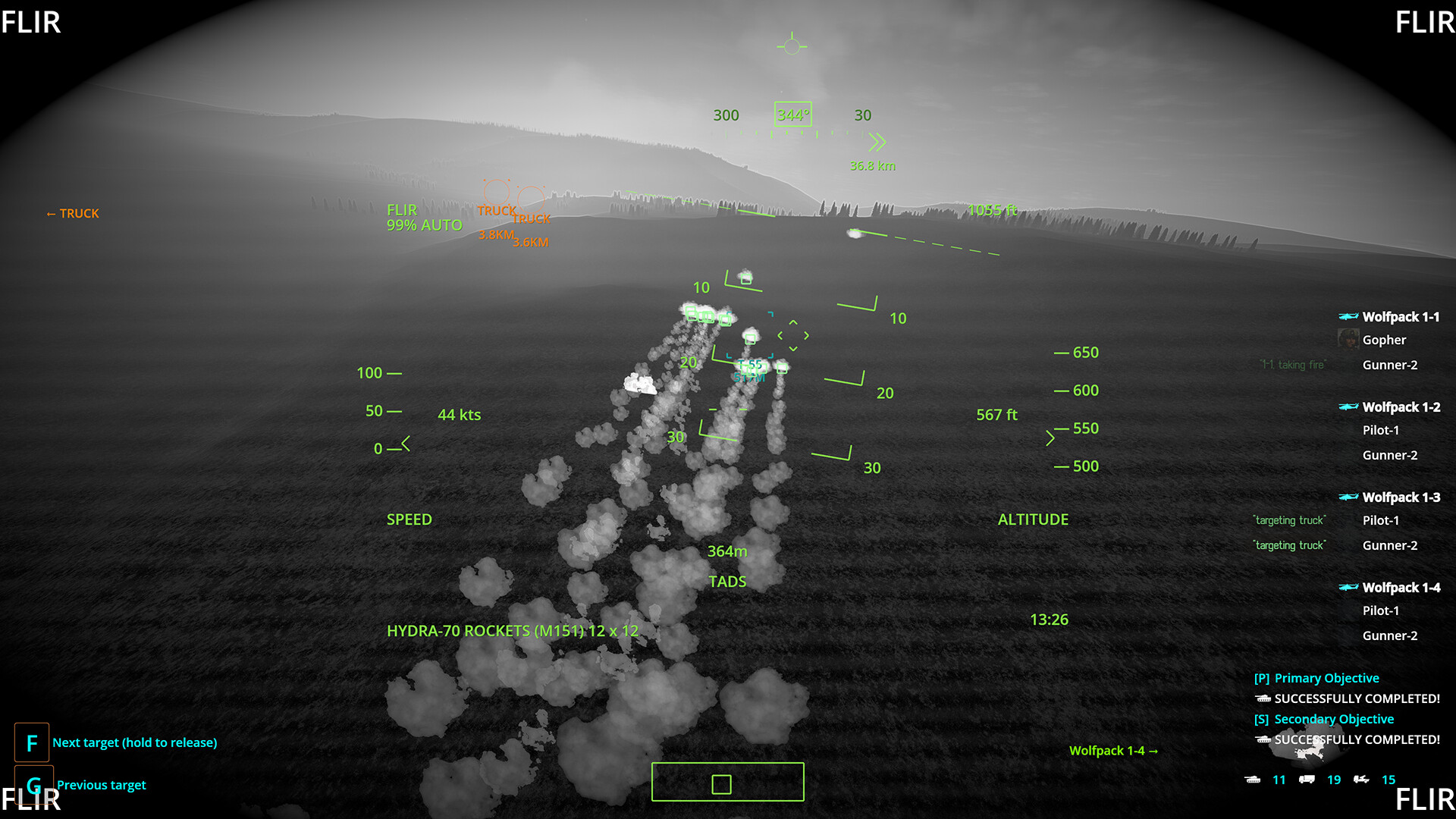 Gunship Origins screenshot 12