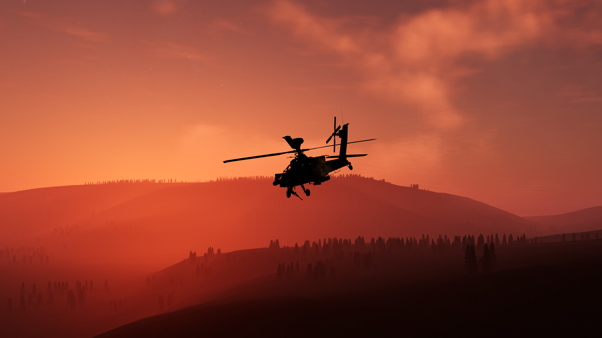 Gunship Origins screenshot 13