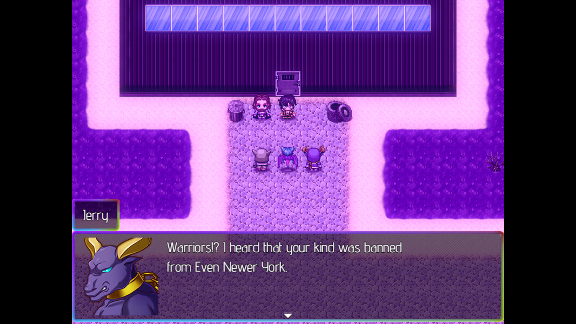 Warriors Across Worlds screenshot 3