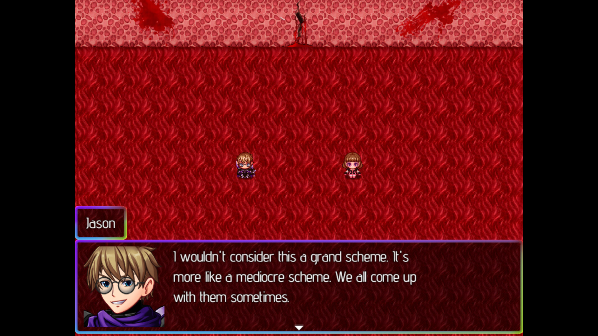 Warriors Across Worlds screenshot 2