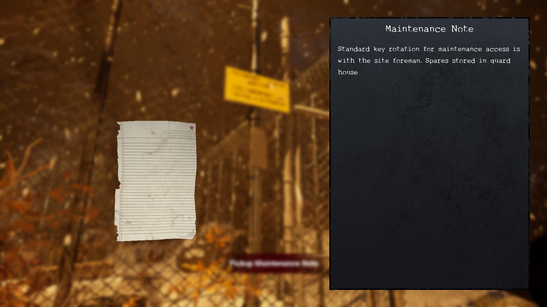 Shadow Of Winter screenshot 2
