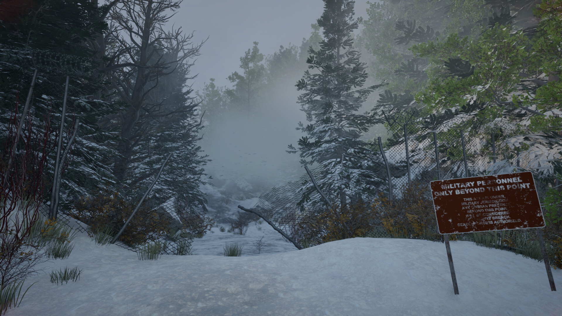 Shadow Of Winter screenshot 5