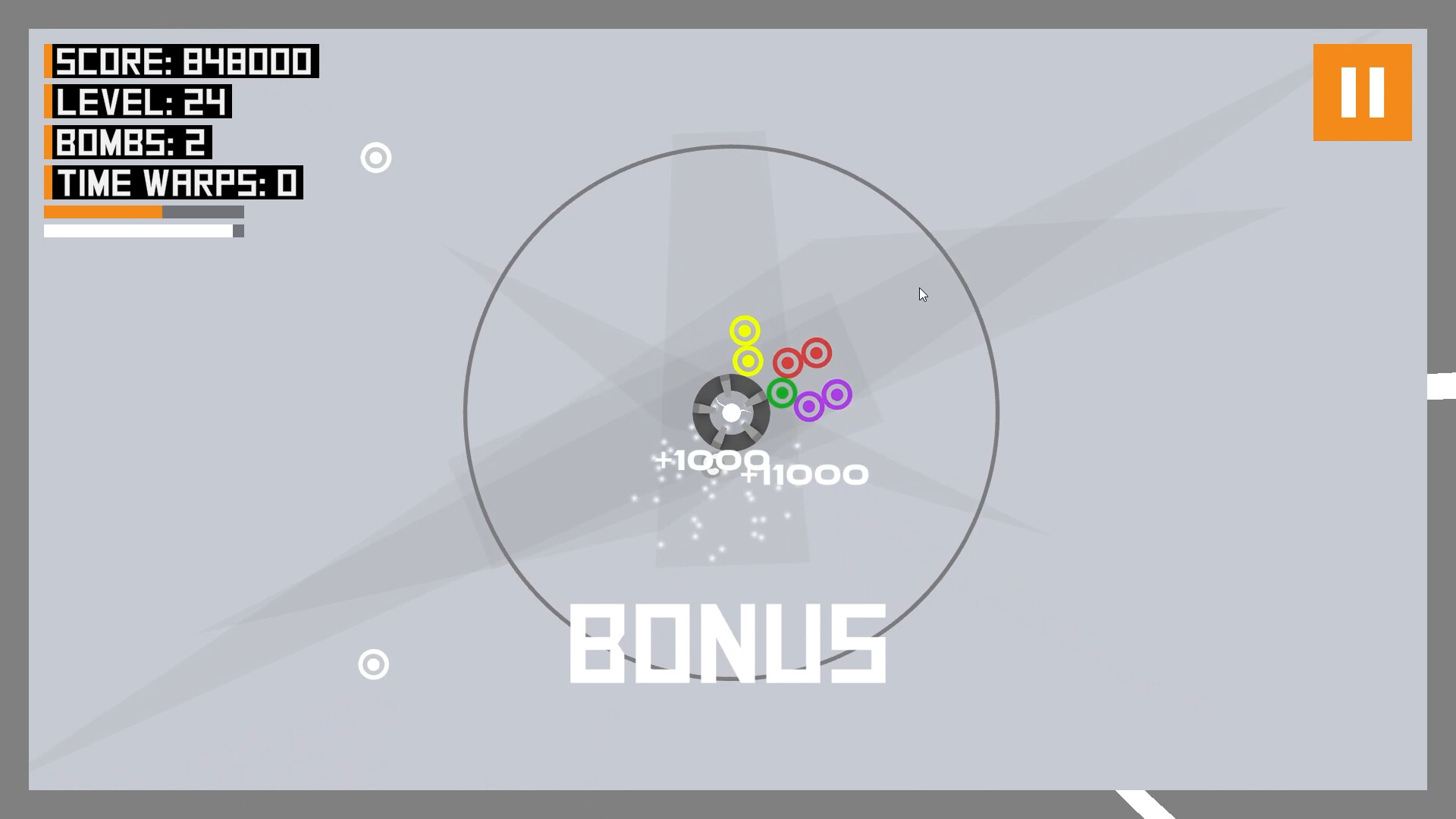 Graviton Flux screenshot 4