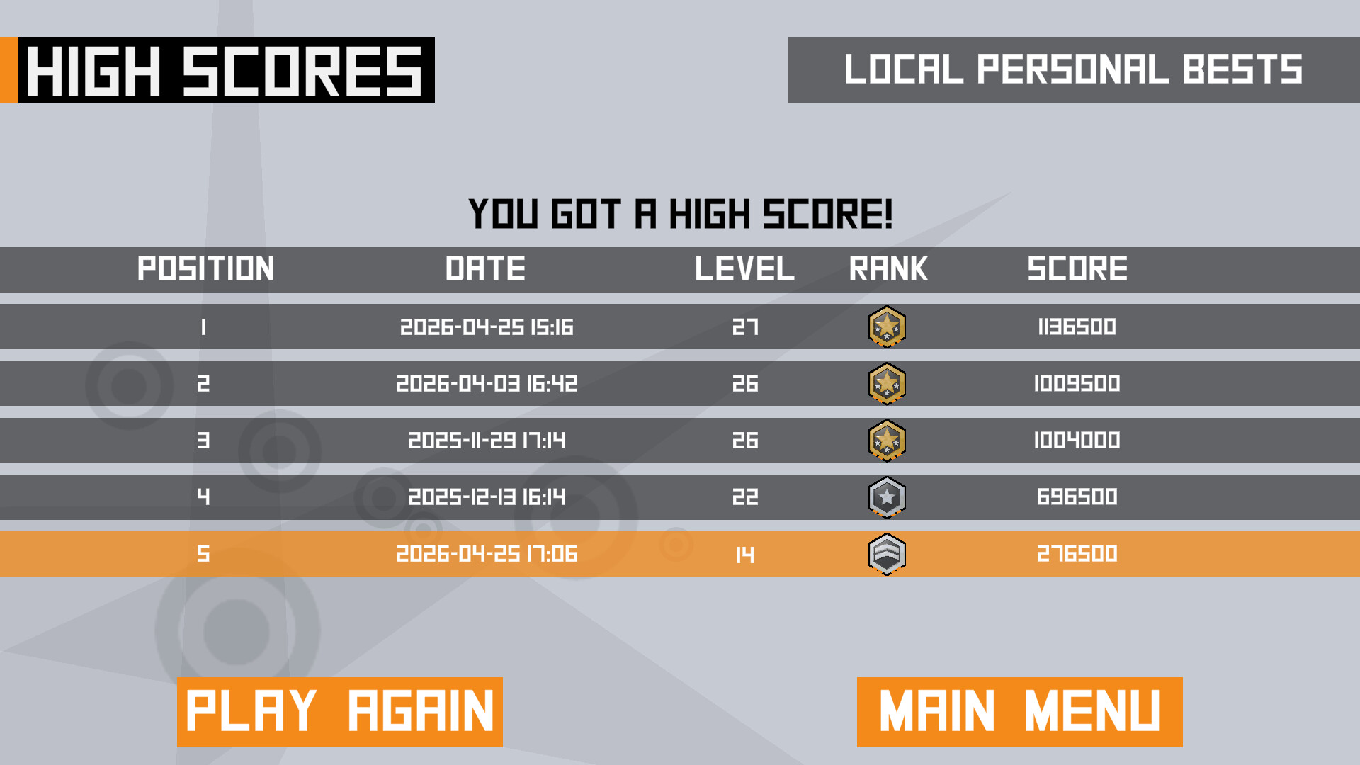 Graviton Flux screenshot 6
