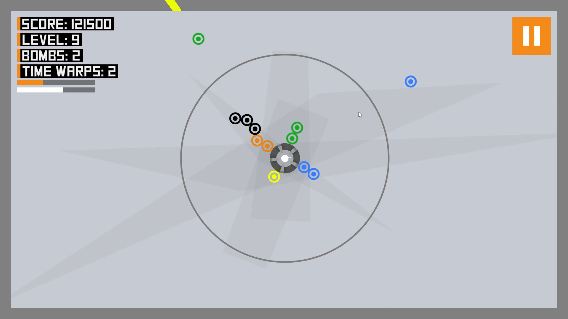 Graviton Flux screenshot 1