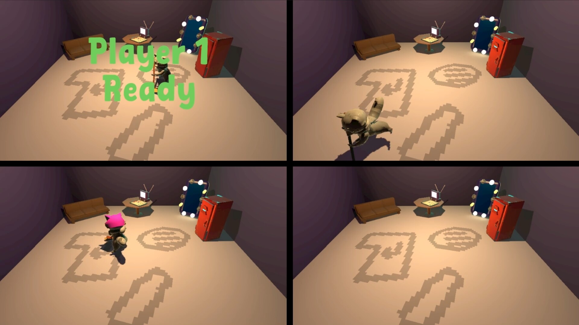 Cleaning Raccrew screenshot 4