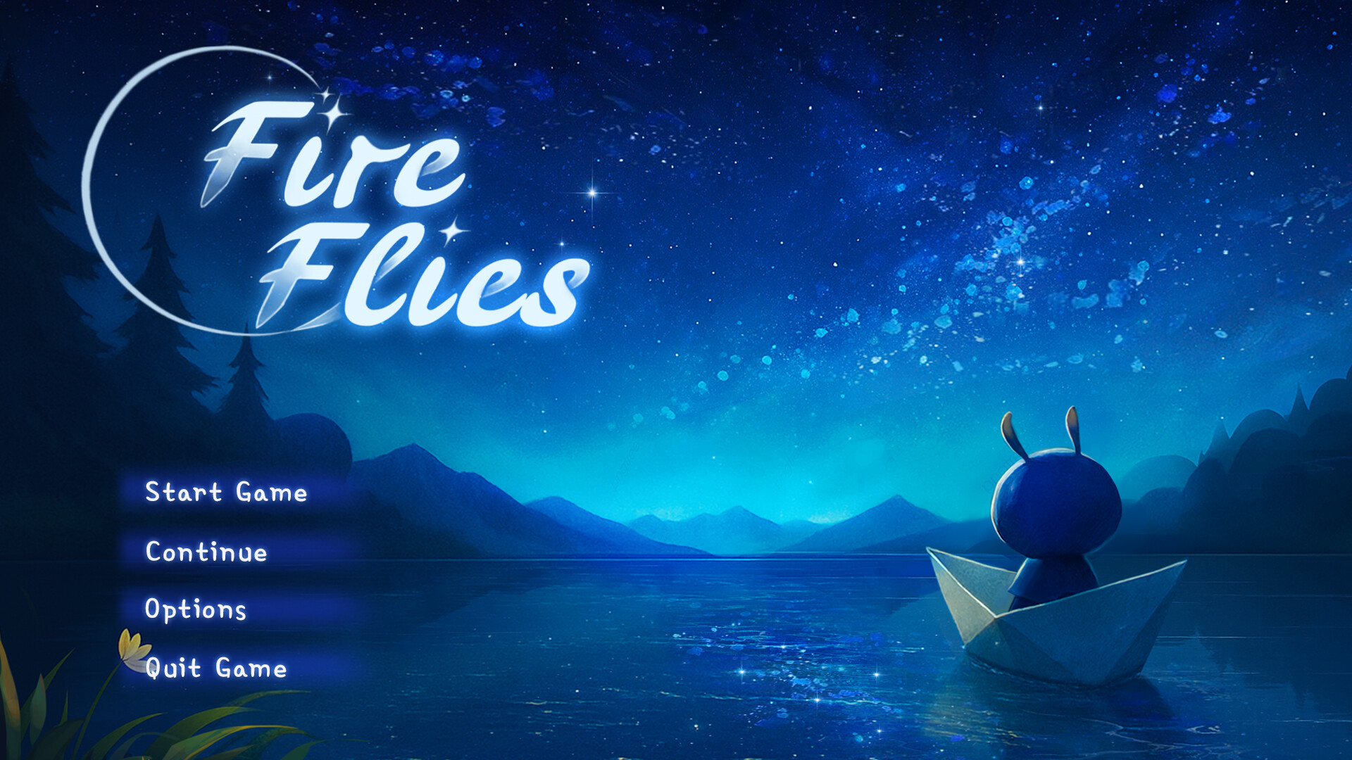 Fire flies screenshot 1