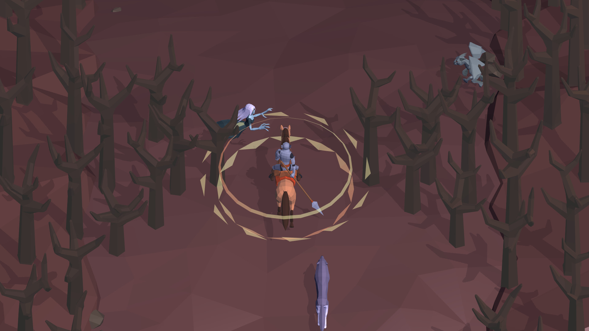 Flight of the Paladin screenshot 6