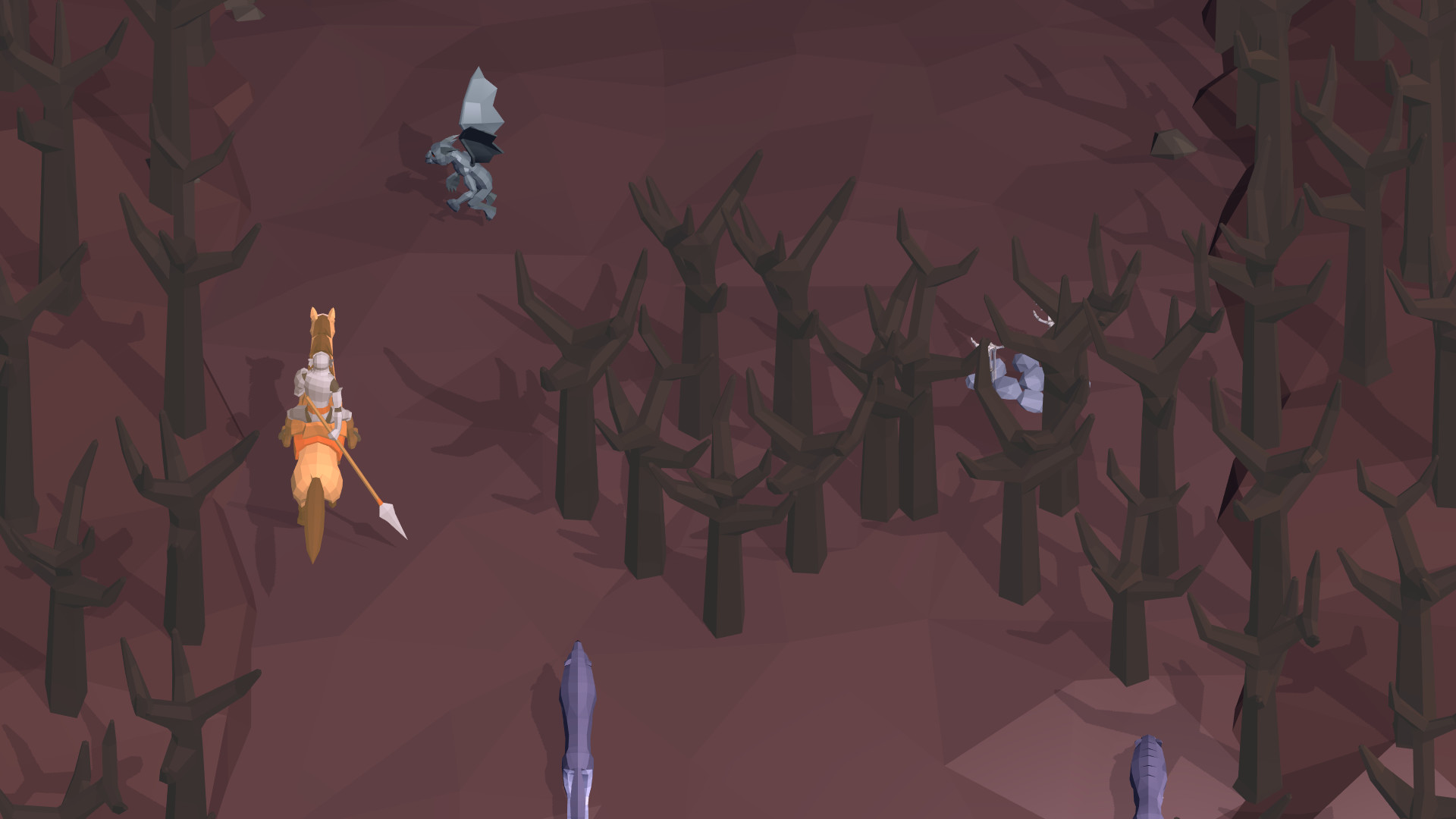 Flight of the Paladin screenshot 3