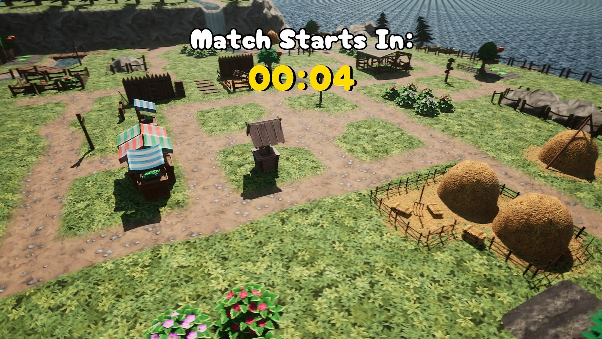 Orchard Outbreak: Slime Time screenshot 6