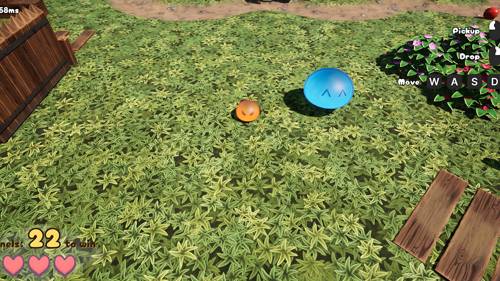 Orchard Outbreak: Slime Time screenshot 5