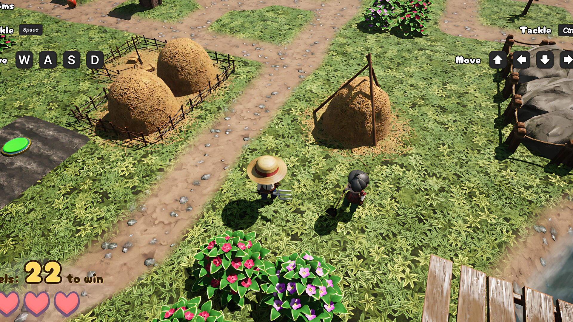 Orchard Outbreak: Slime Time screenshot 7