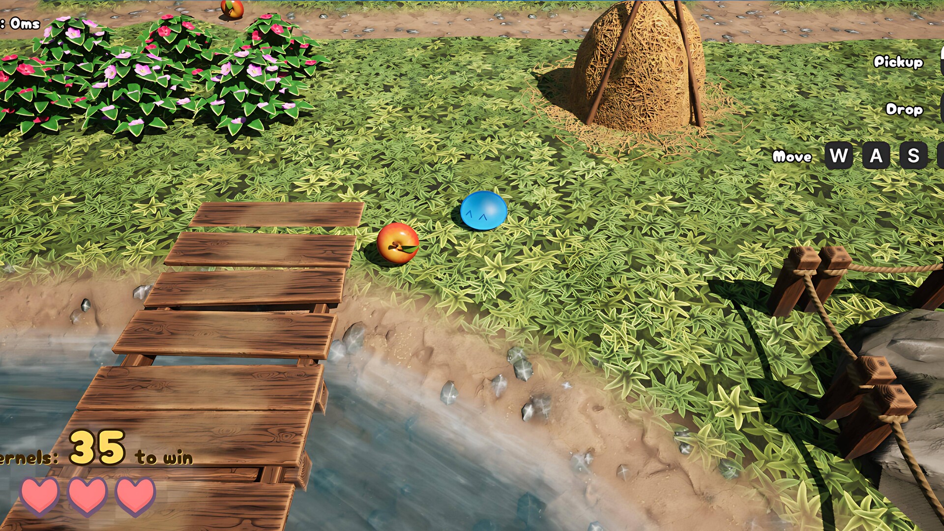 Orchard Outbreak: Slime Time screenshot 3