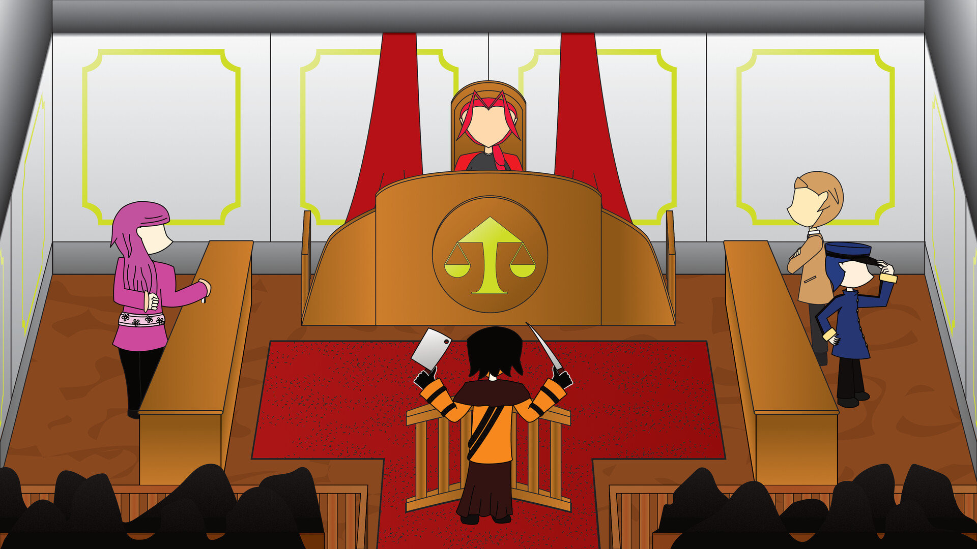Samuel Prince Attorney at Law Chapter 3 screenshot 4