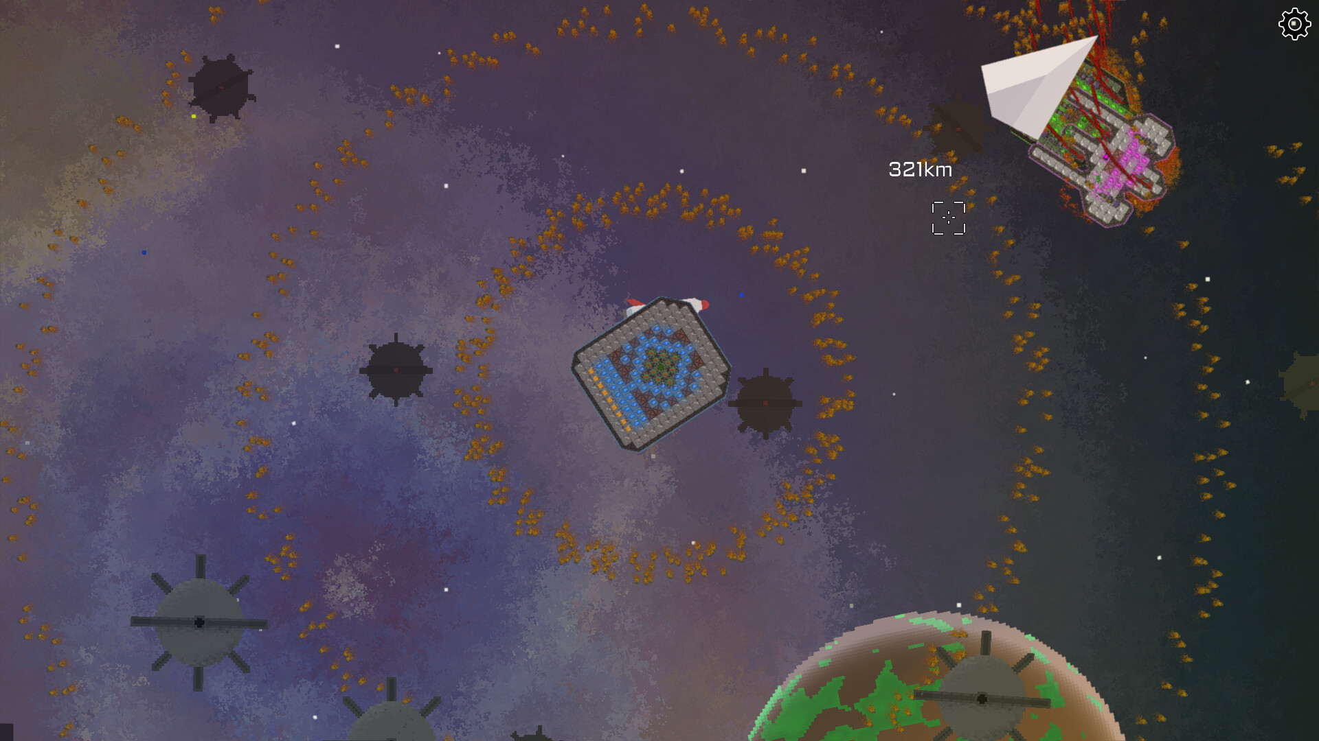 Cosmic Cargo screenshot 2