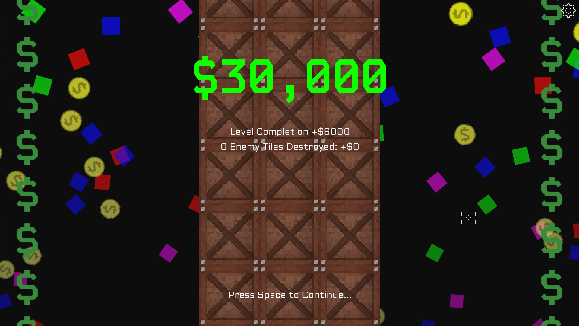 Cosmic Cargo screenshot 5