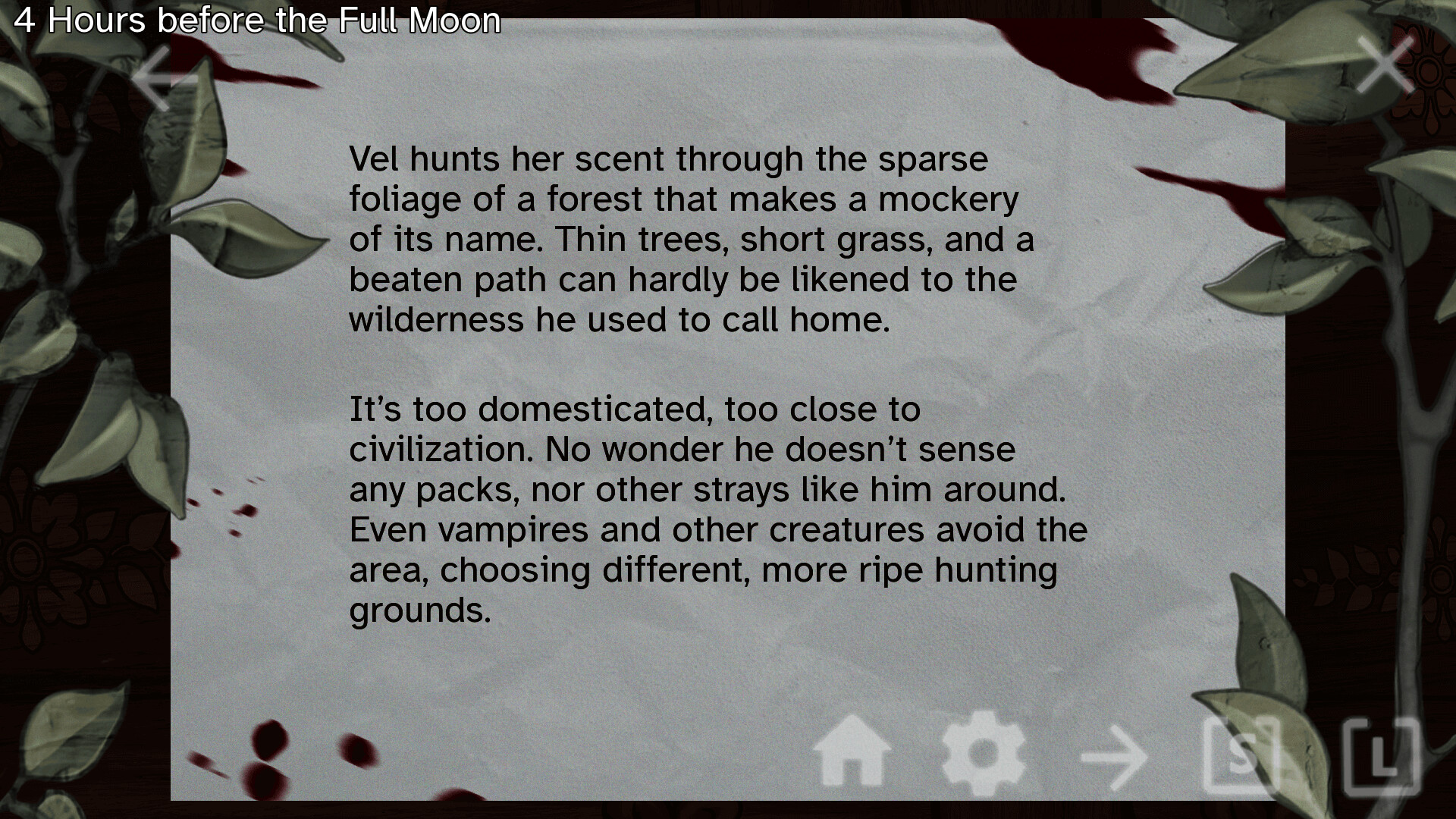 Hunter Hunted screenshot 6