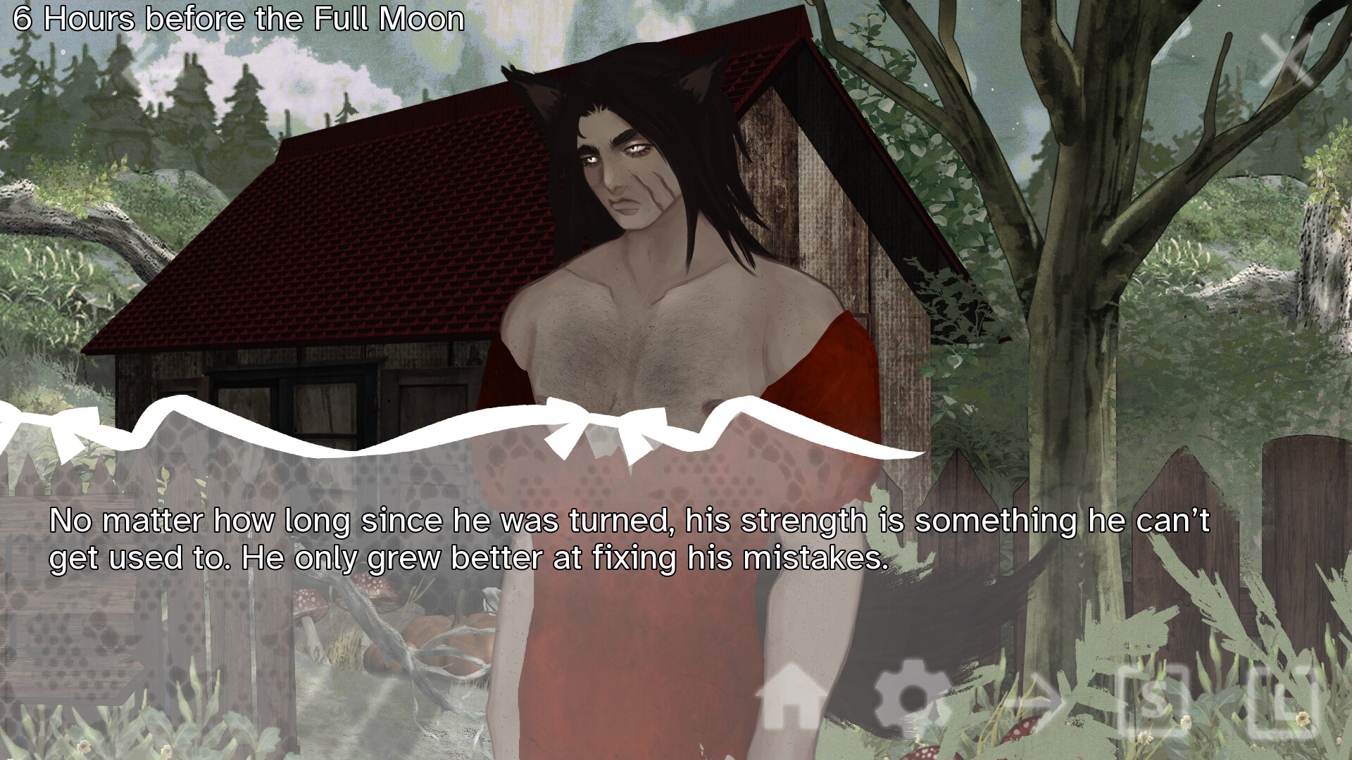 Hunter Hunted screenshot 3