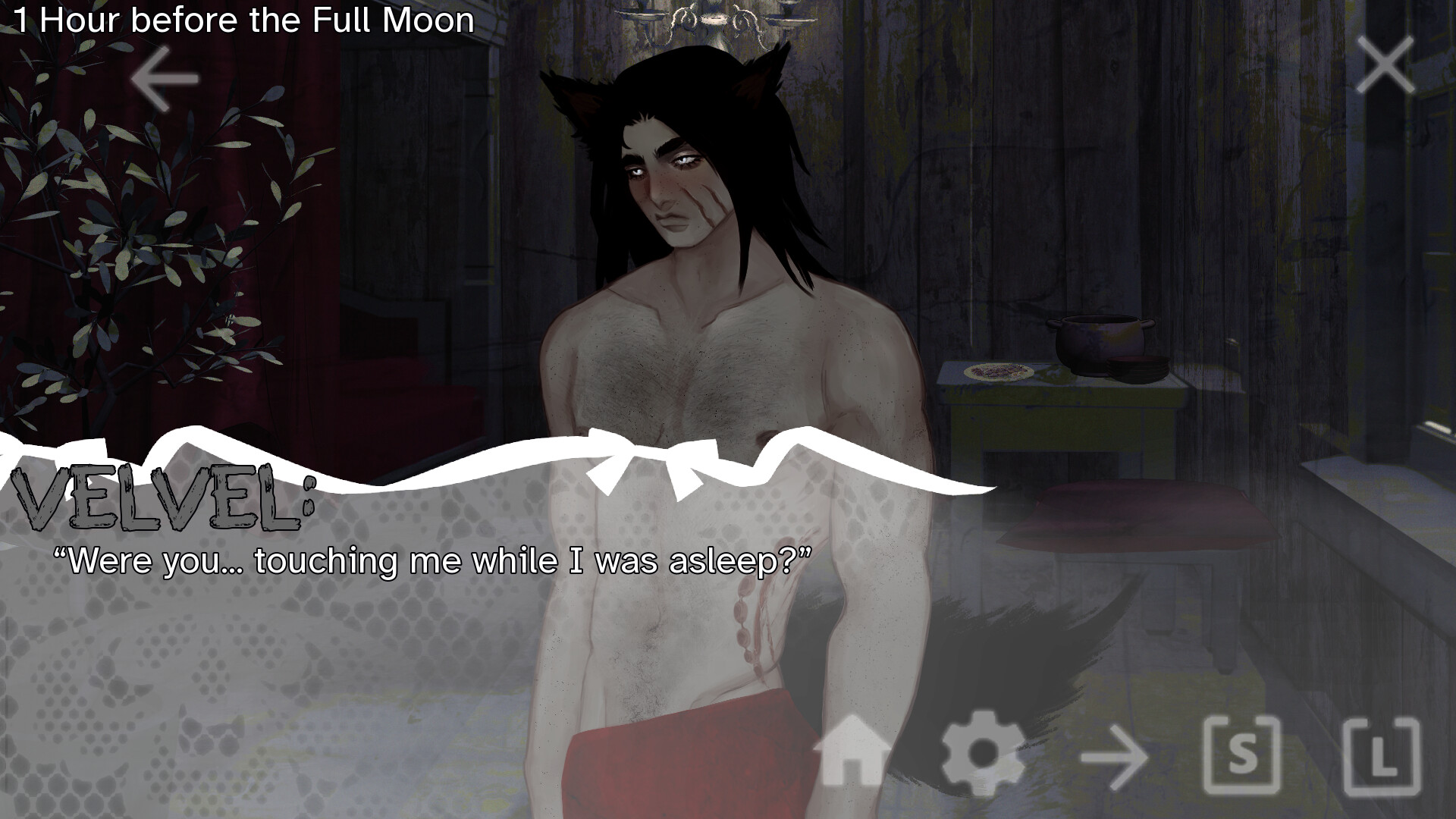 Hunter Hunted screenshot 2