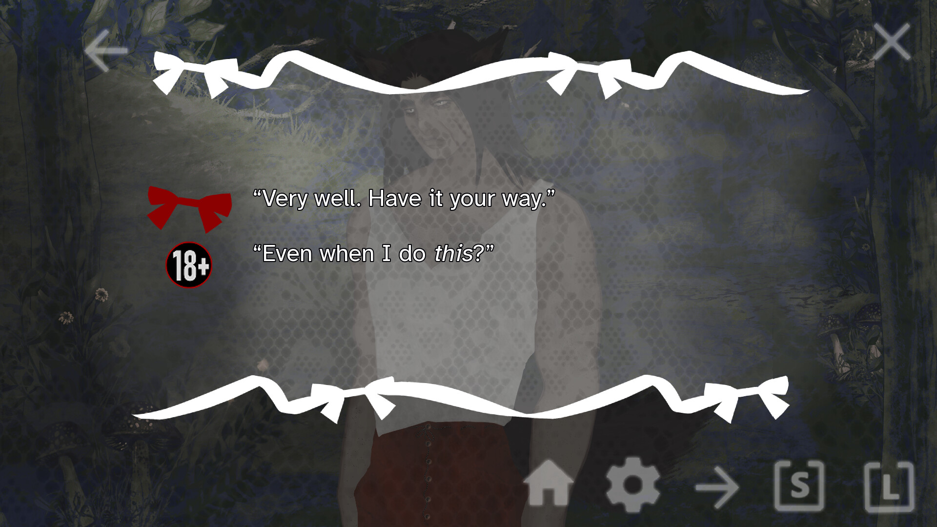 Hunter Hunted screenshot 5
