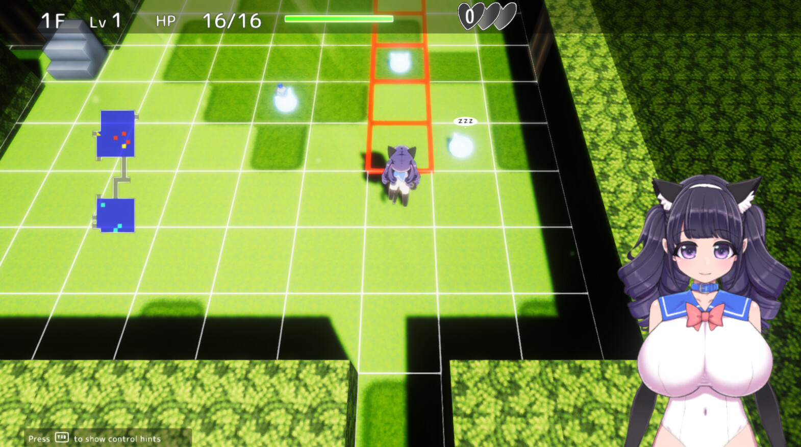Magical Girl Yusya-chan and the Labyrinth of Lust screenshot 7
