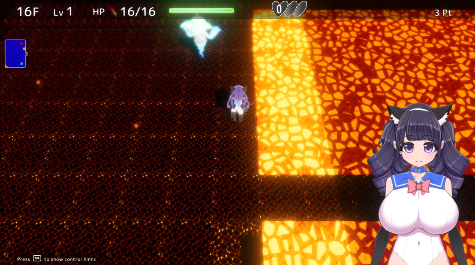 Magical Girl Yusya-chan and the Labyrinth of Lust screenshot 6