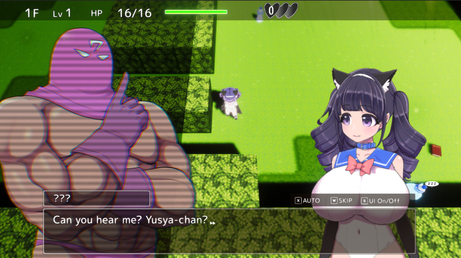 Magical Girl Yusya-chan and the Labyrinth of Lust screenshot 5