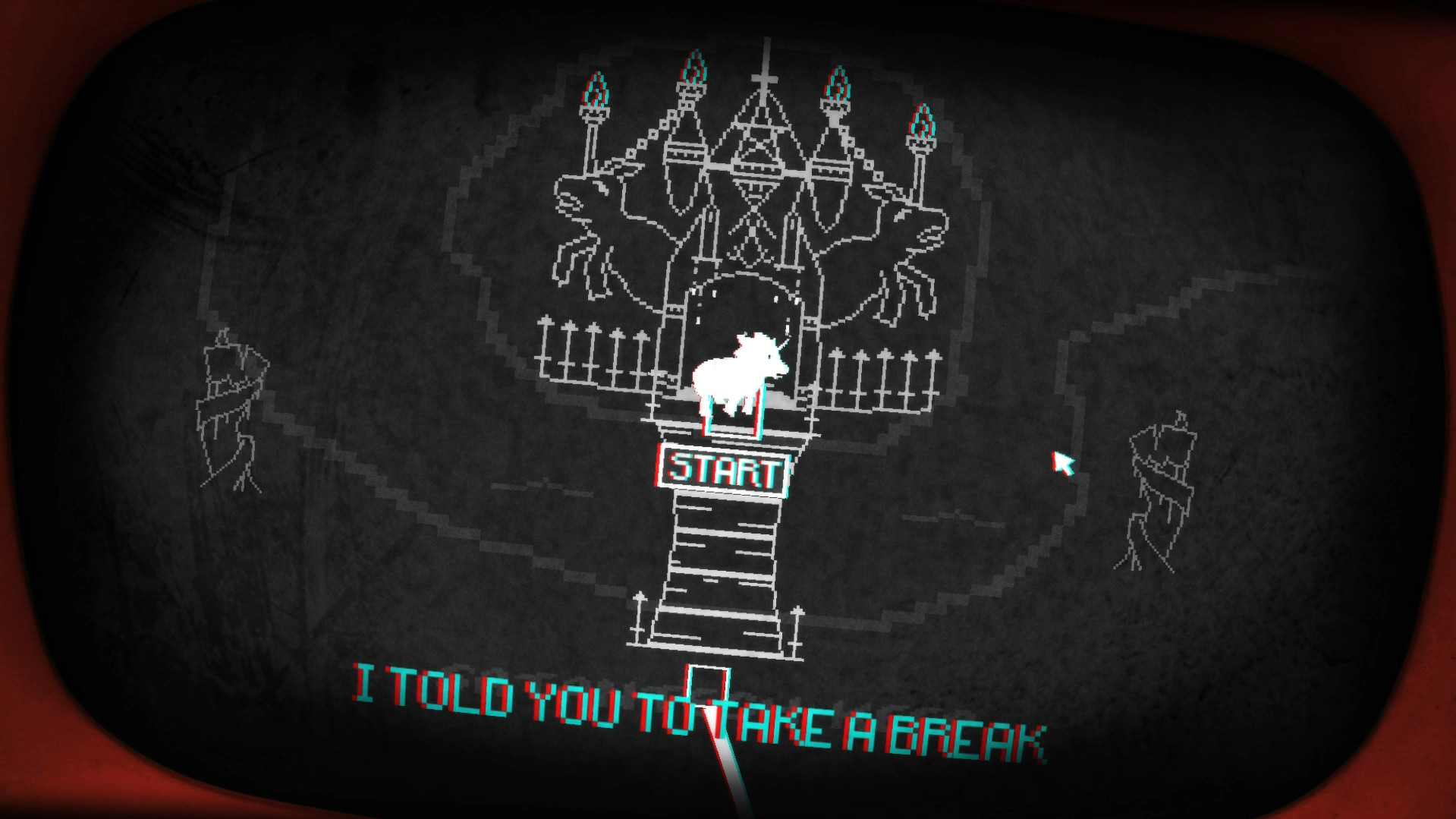 Pony Island screenshot 9
