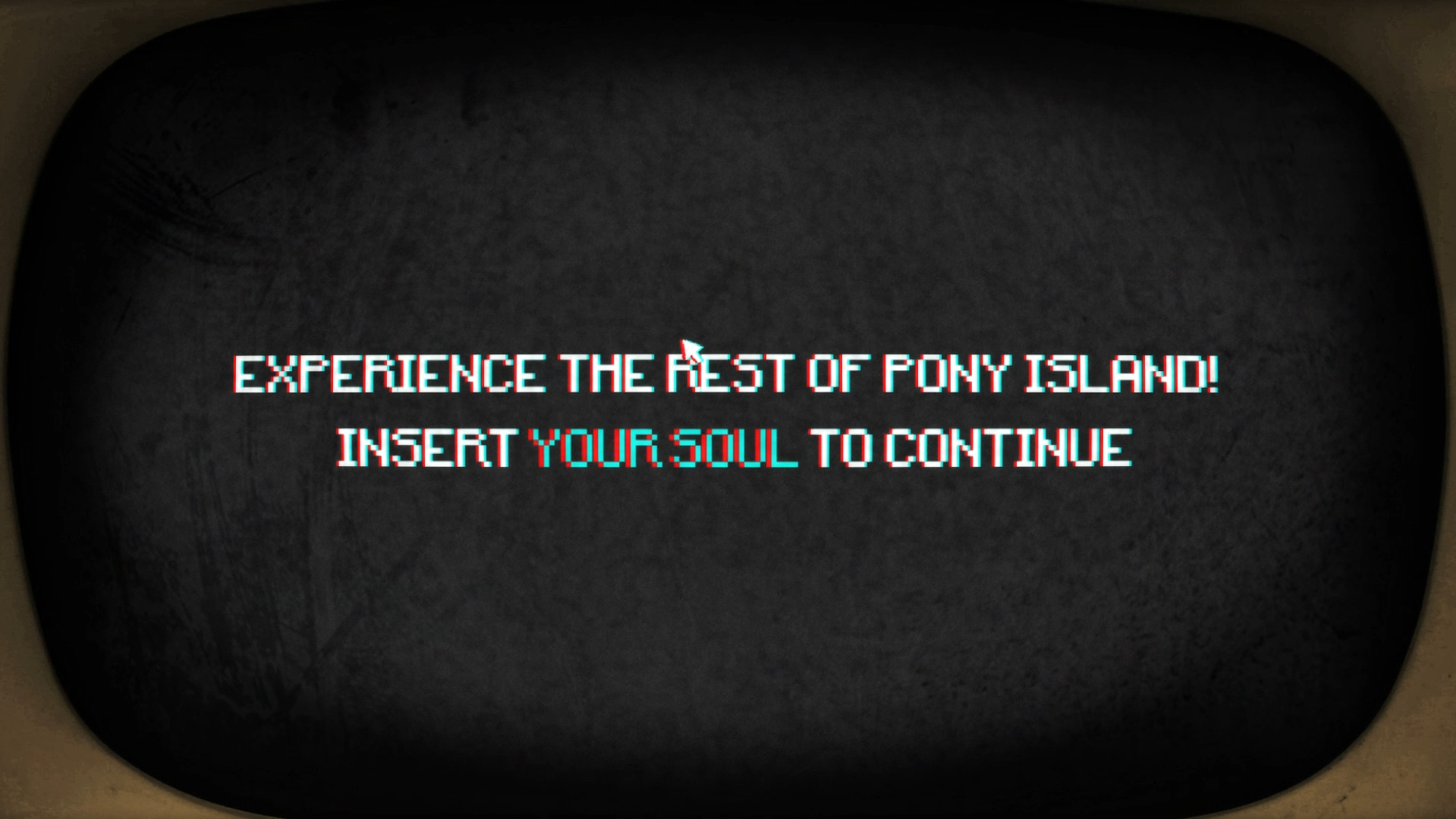 Pony Island screenshot 4