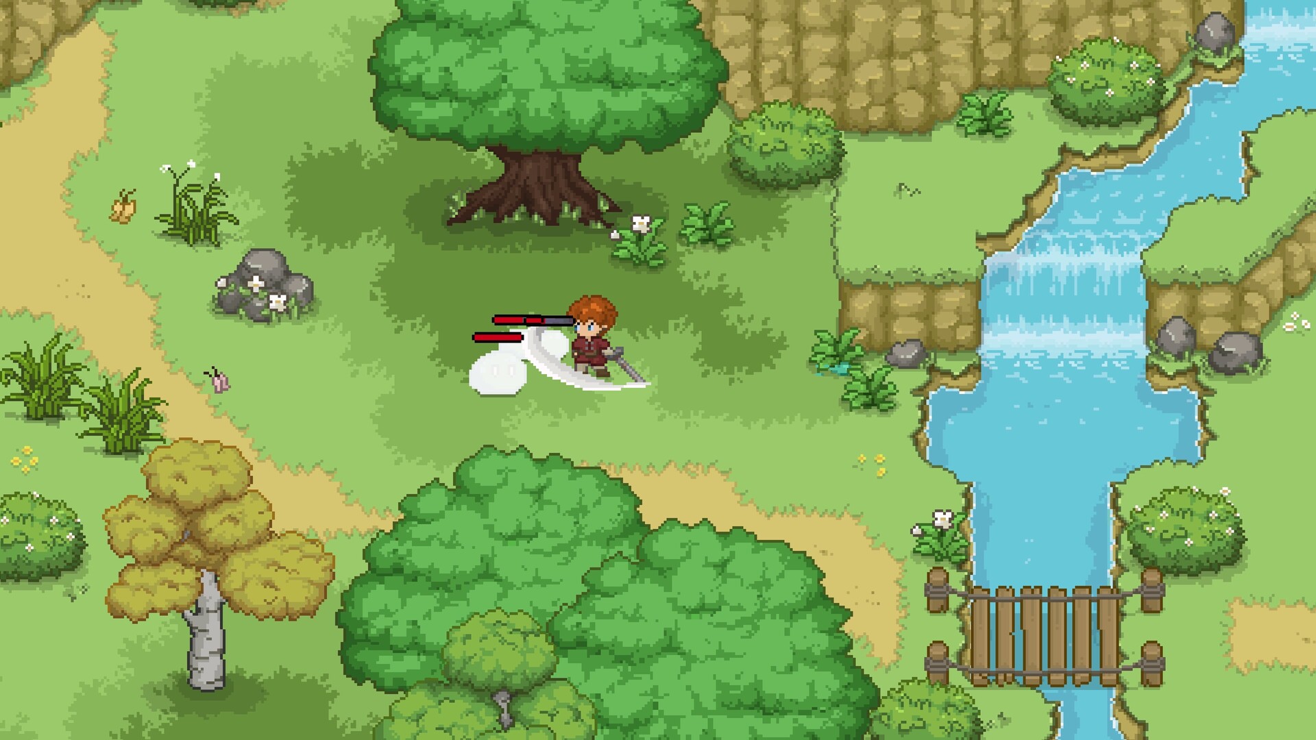 The Brave screenshot 17