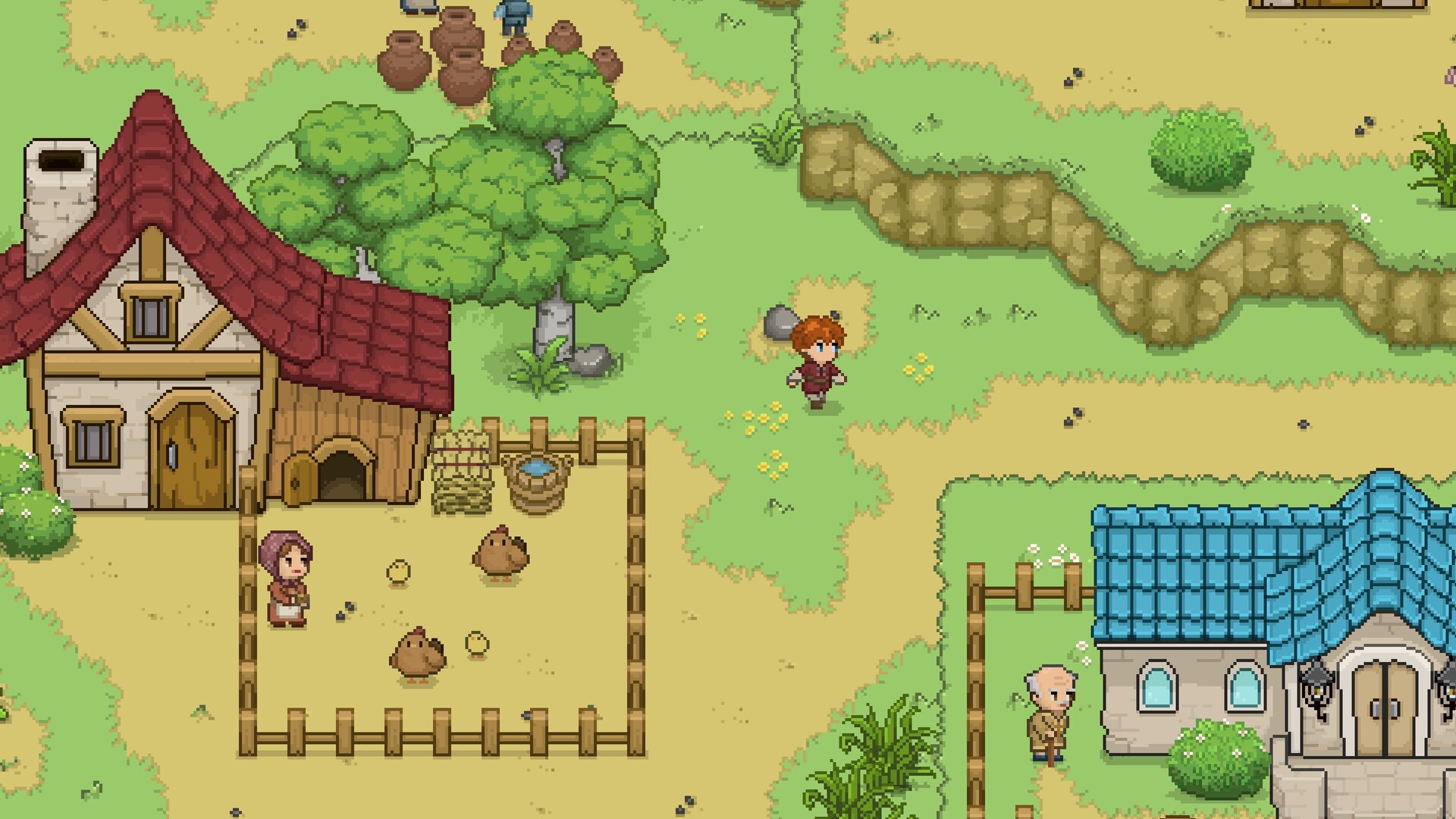The Brave screenshot 1