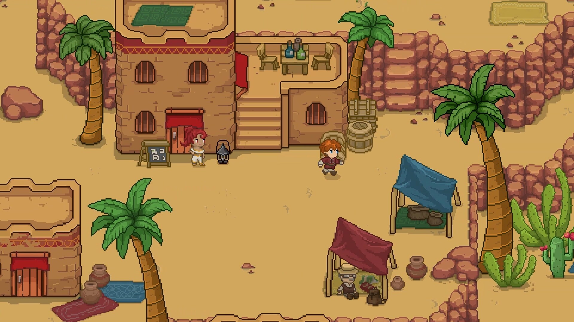 The Brave screenshot 3