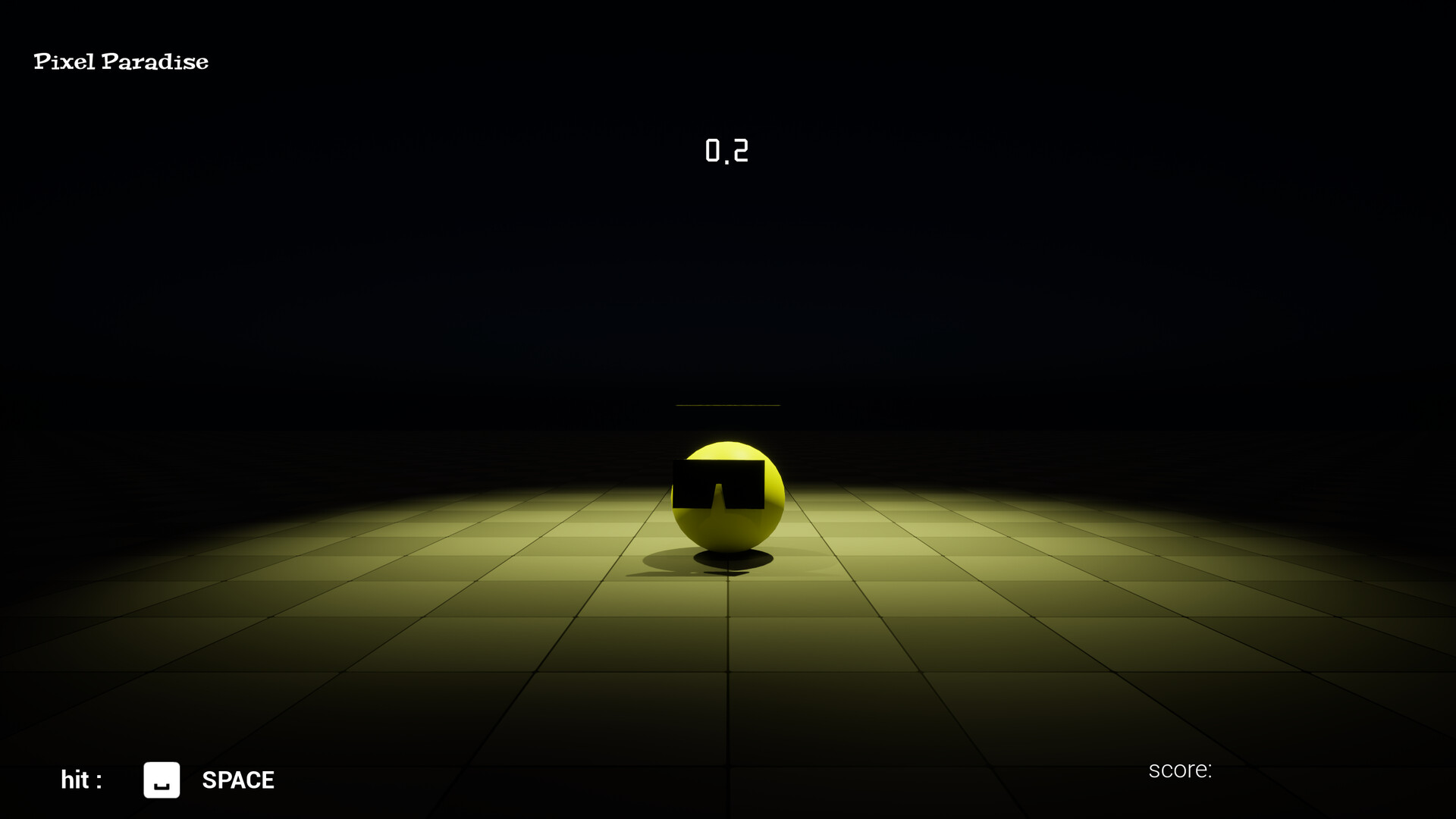 Rhythm Ball screenshot 1