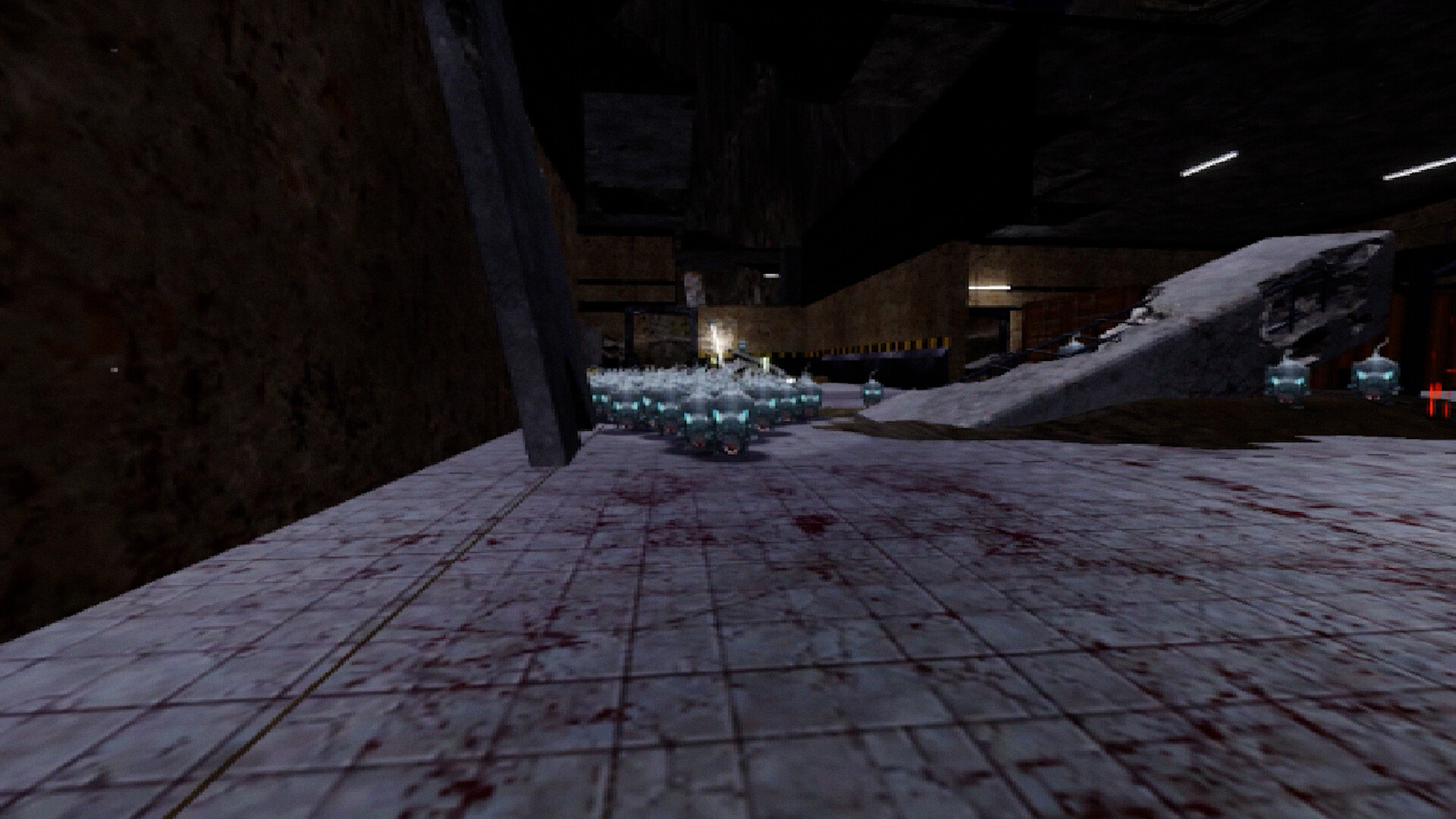 ​Survivor: Gunfire screenshot 5