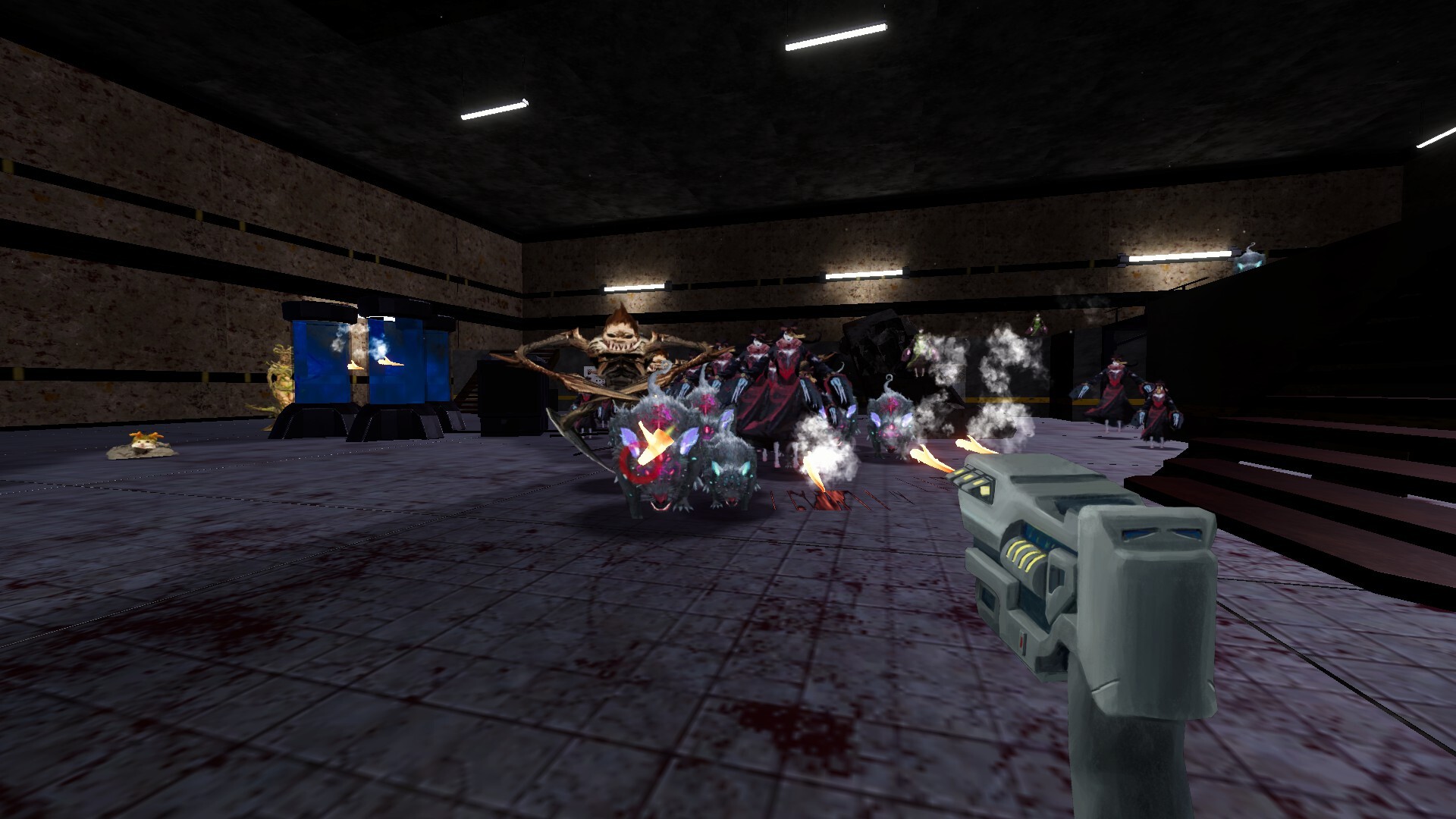 ​Survivor: Gunfire screenshot 2