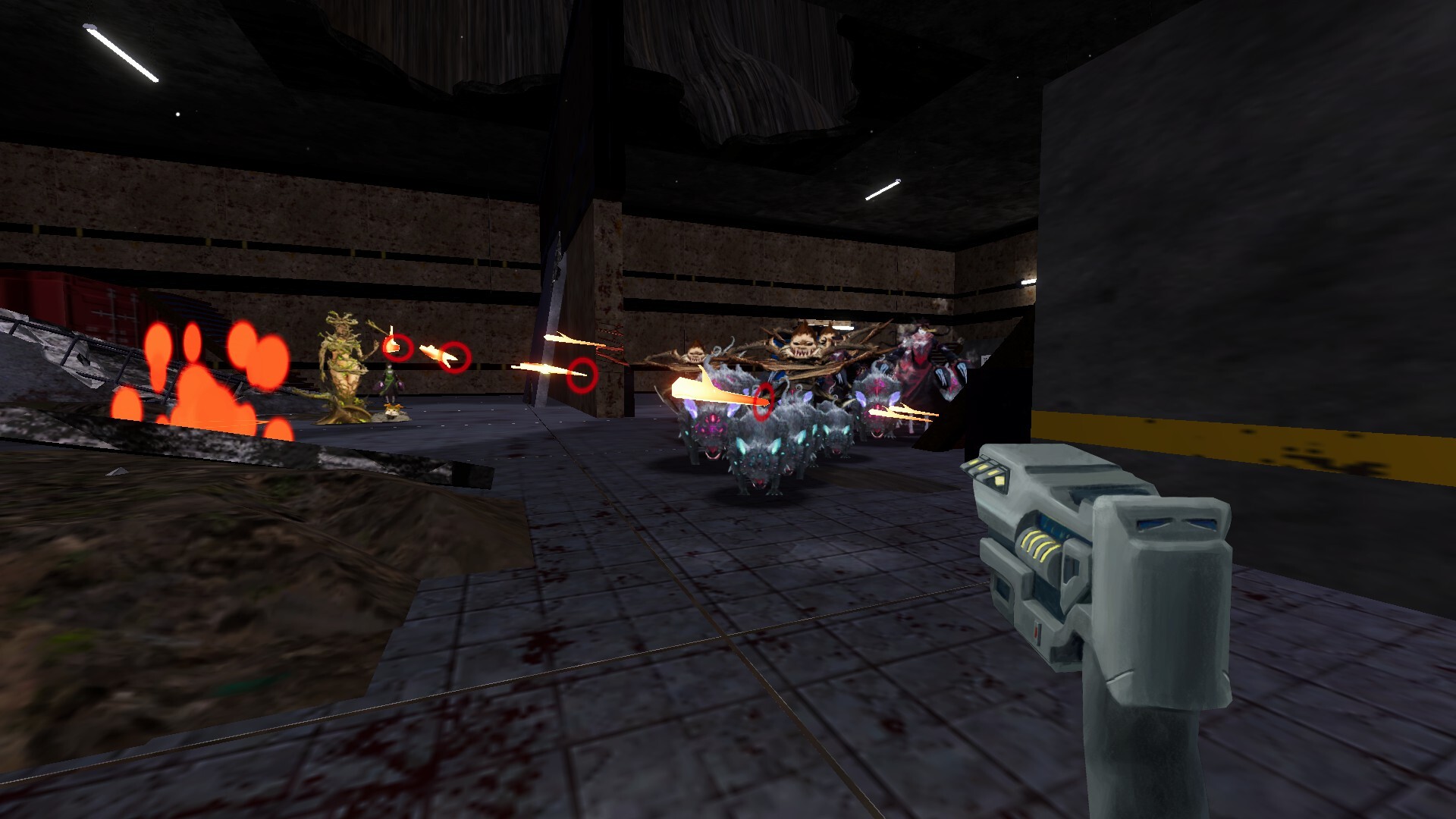 ​Survivor: Gunfire screenshot 3