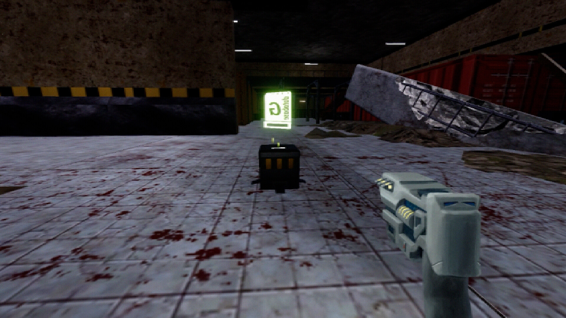 ​Survivor: Gunfire screenshot 7