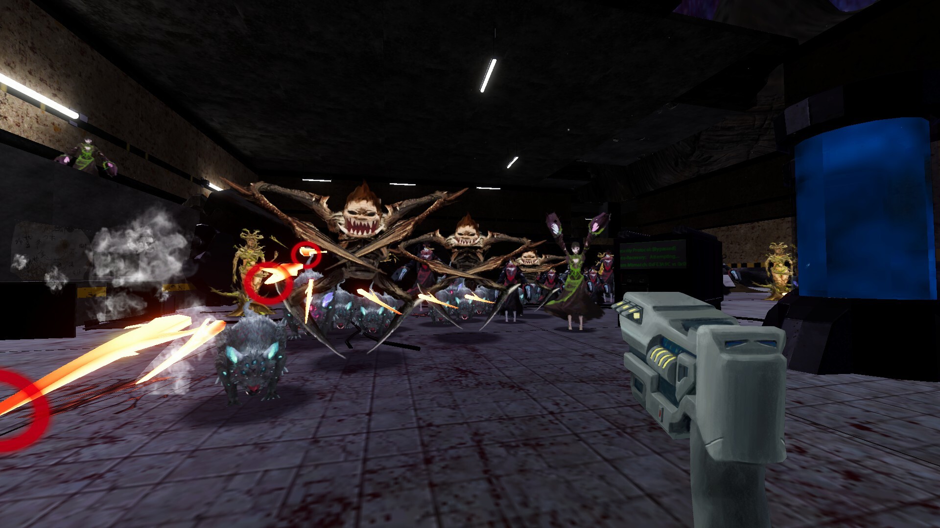 ​Survivor: Gunfire screenshot 1