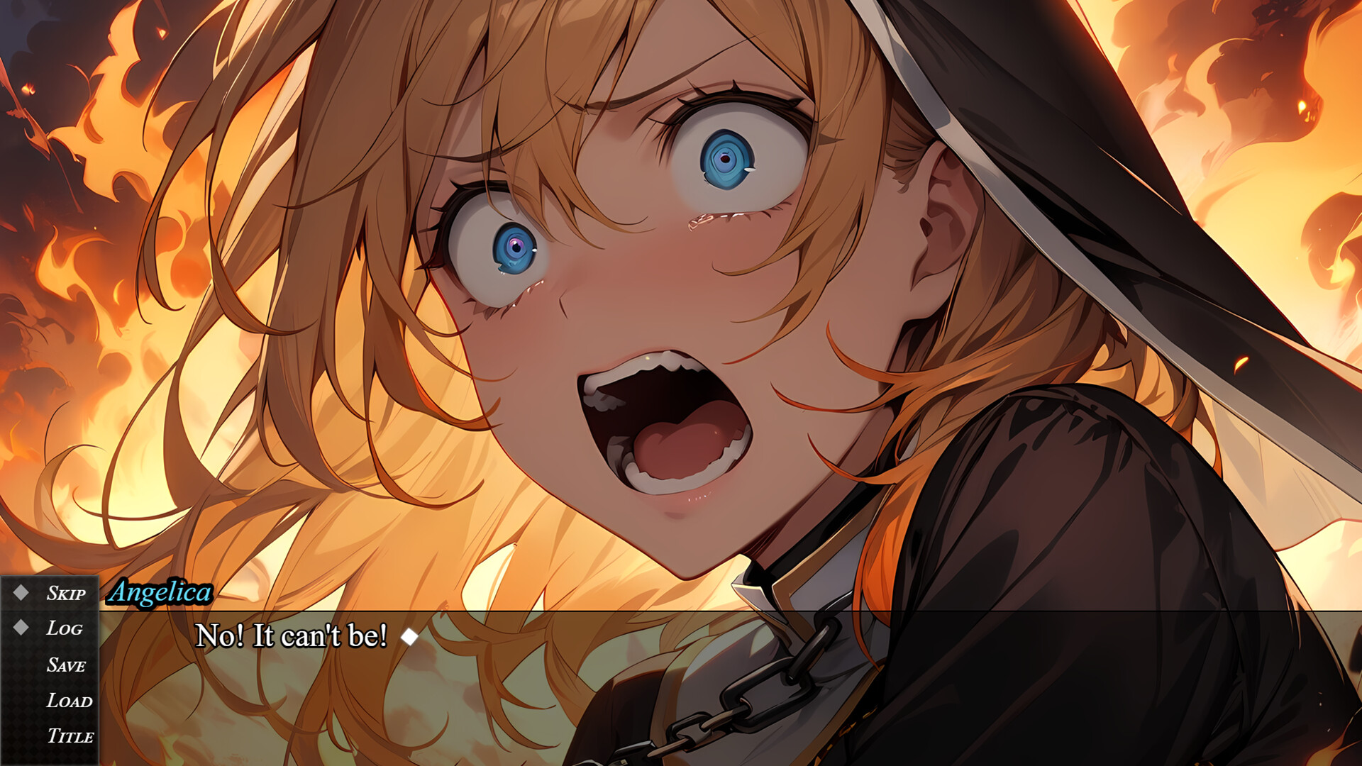 Convent Chronicles: Revelation screenshot 7