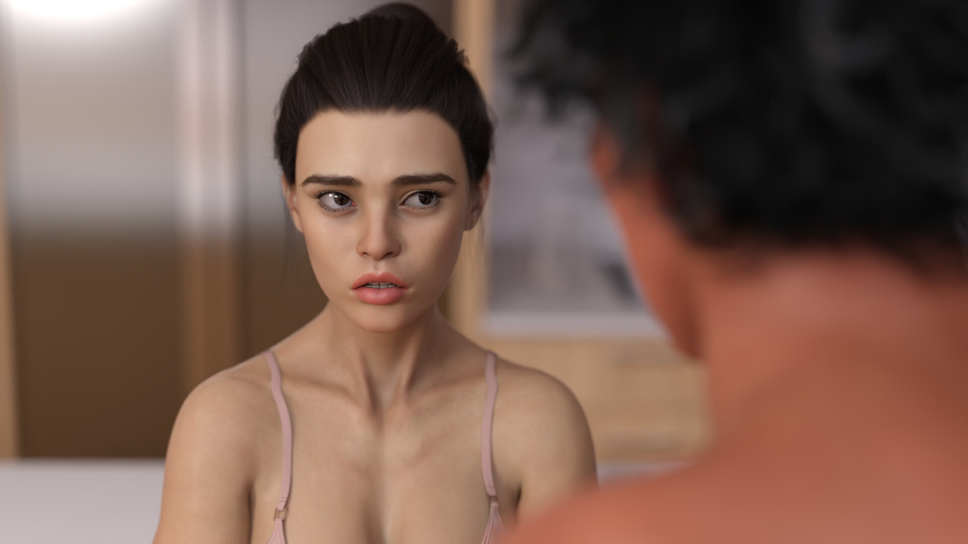 Banu in the West screenshot 2