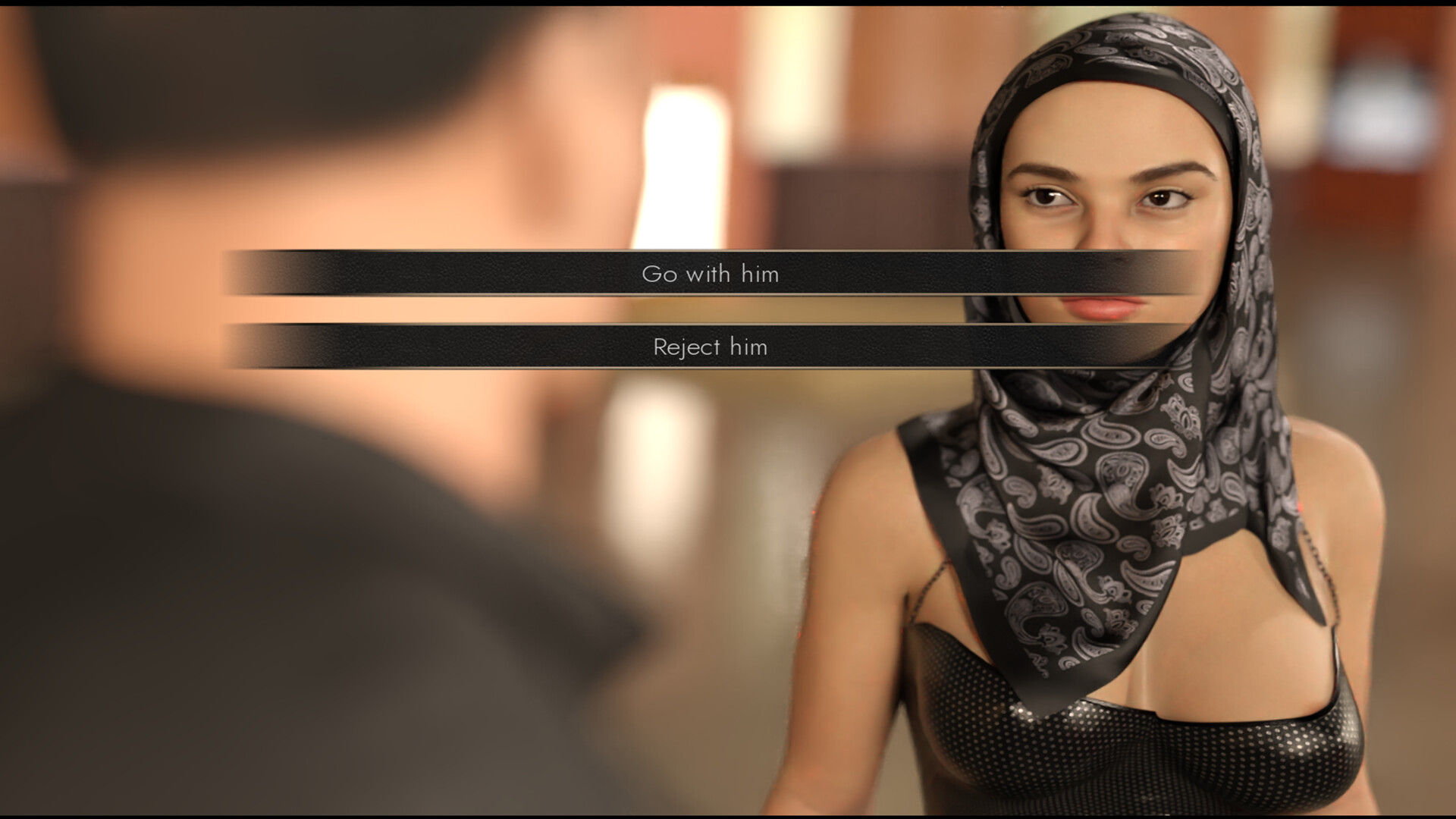 Banu in the West screenshot 3