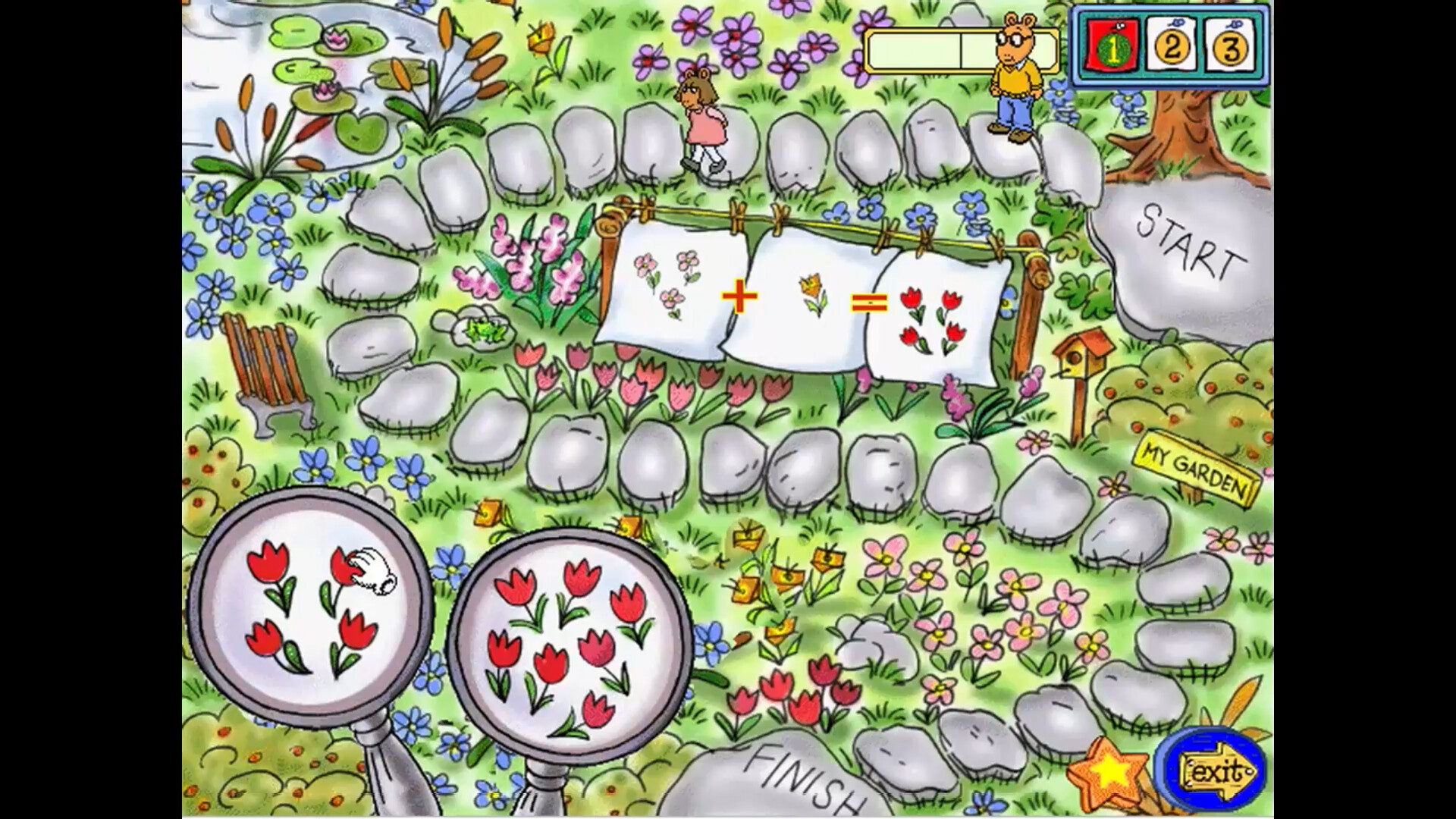 Arthur's Kindergarten screenshot 7