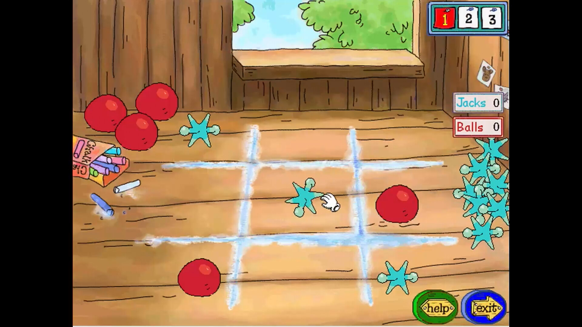 Arthur's Kindergarten screenshot 6