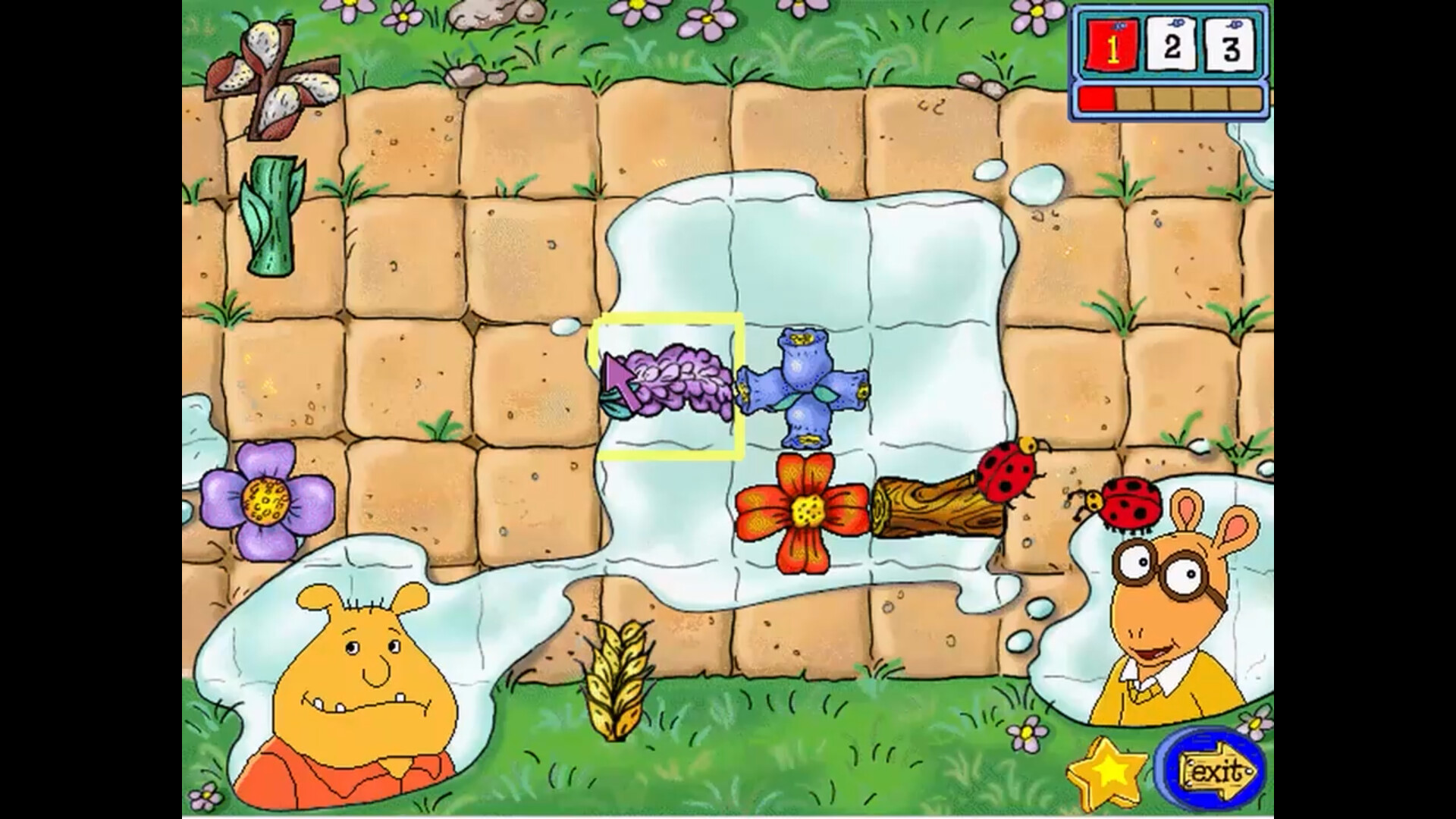 Arthur's Preschool screenshot 8