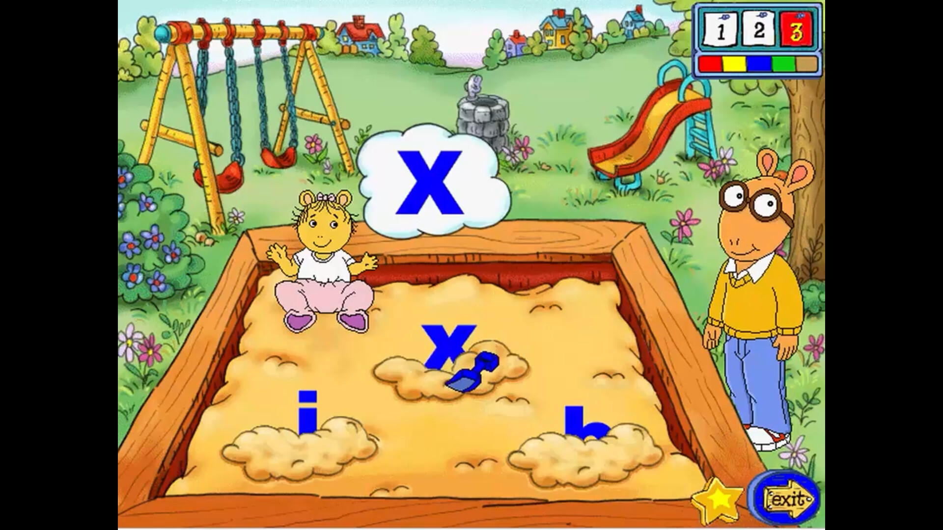 Arthur's Preschool screenshot 6