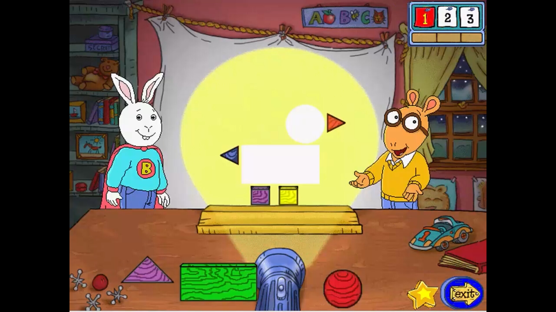 Arthur's Preschool screenshot 5