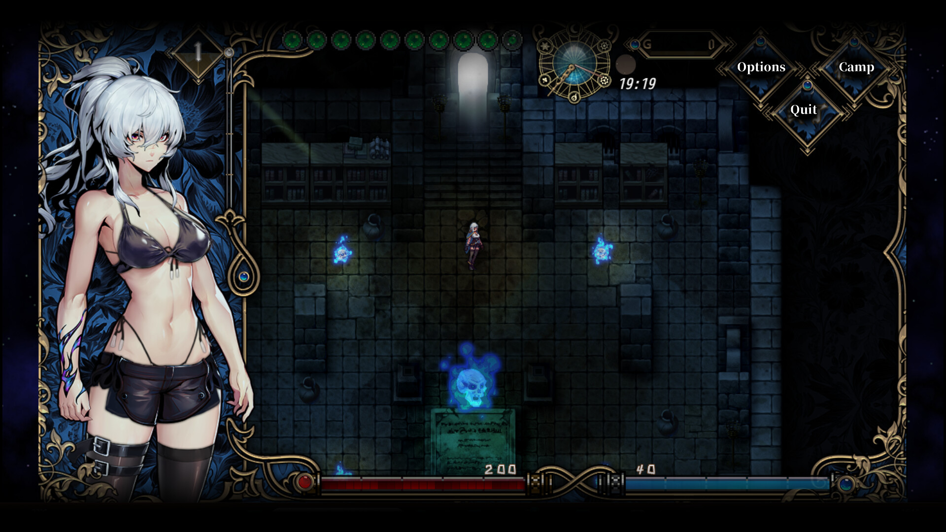苍刻之空:The Carving Sky screenshot 3