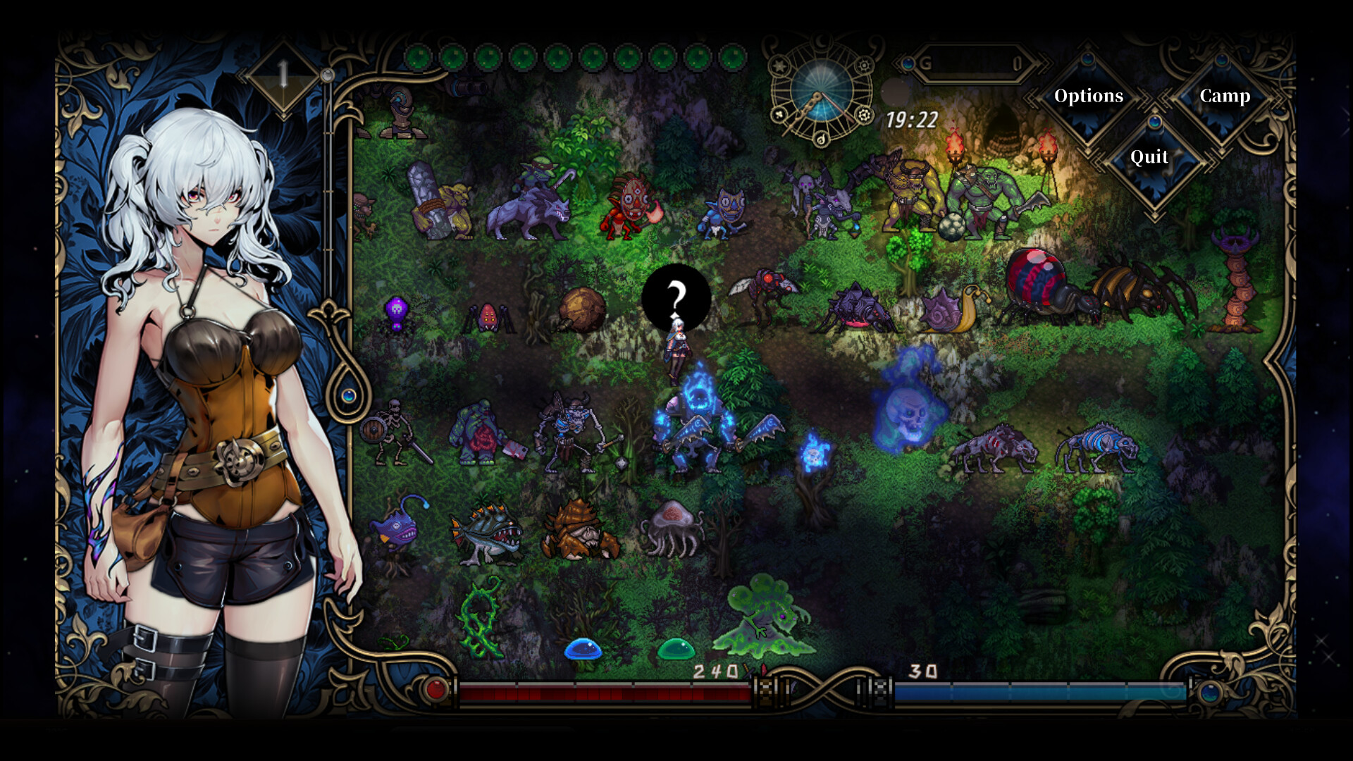 苍刻之空:The Carving Sky screenshot 1