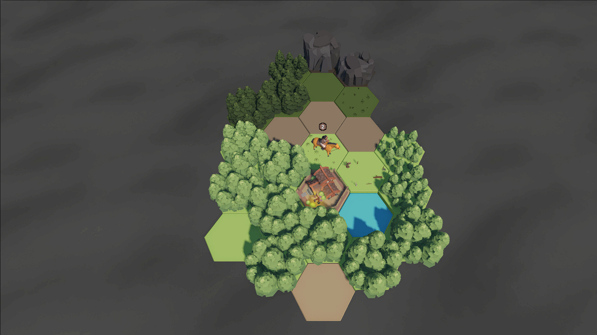 Havenreach: Last Refuge screenshot 1