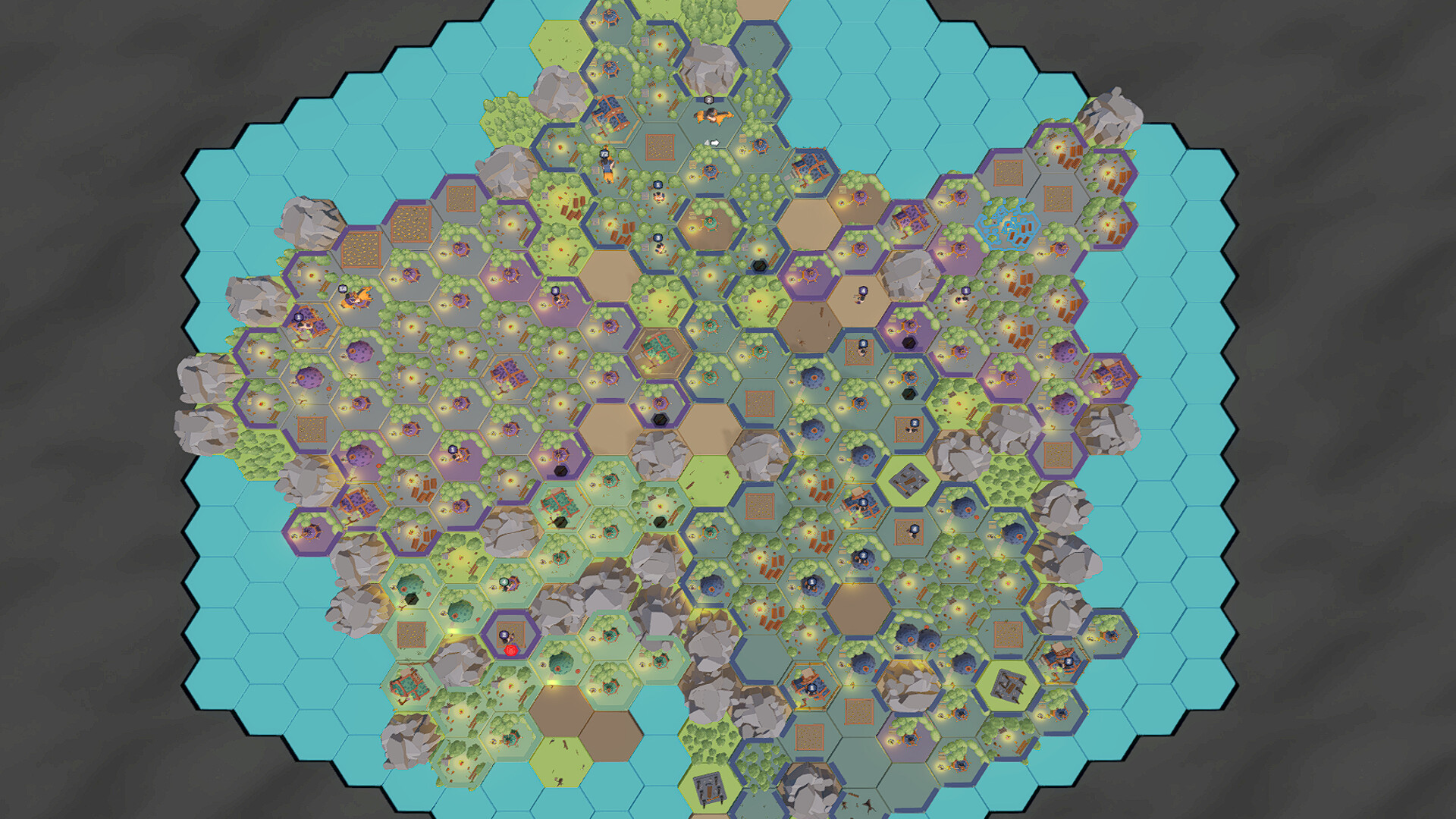 Havenreach: Last Refuge screenshot 6